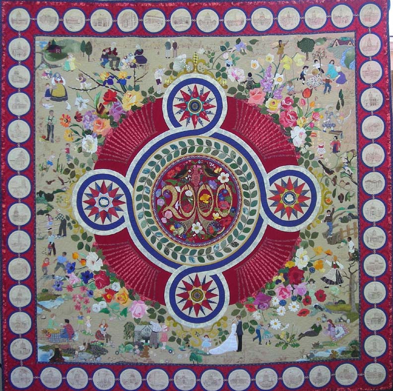 And Crown Thy Good with Brotherhood