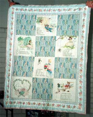 Jenny's Quilt